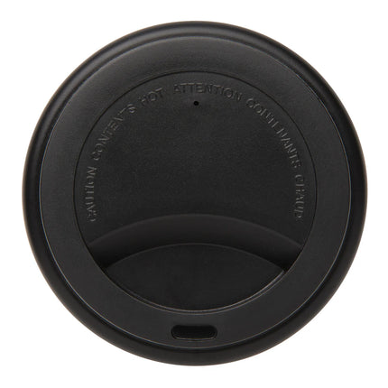 Reusable double wall coffee cup by XD Collection