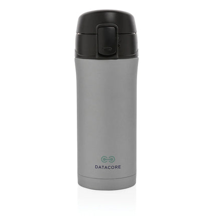 Metallic XD Collection easy lock vacuum mug