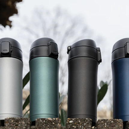 Metallic XD Collection easy lock vacuum mug in drinkware