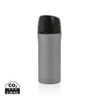 Stainless steel,Polypropylene / grey / 6.5 x 6.5 x 19 x ø 6.5 cm