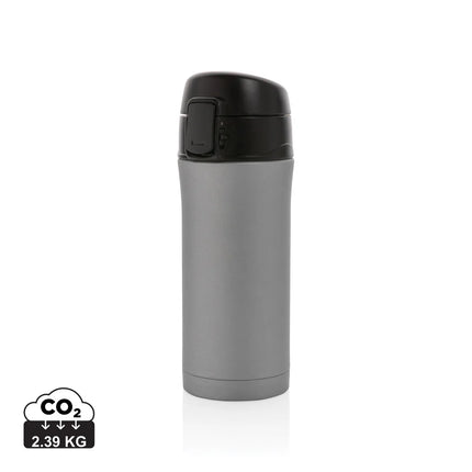 Metallic XD Collection Easy Lock vacuum mug