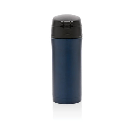 Metallic easy lock vacuum mug by XD Collection