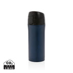Stainless steel,Polypropylene / blue / 6.5 x 6.5 x 19 x ø 6.5 cm