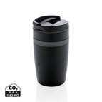 Stainless steel,Polypropylene / black / 13.7 x ø 7.3 cm