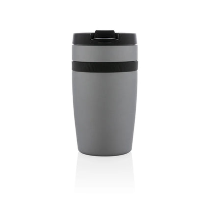 Leak-proof vacuum coffee tumbler by XD Xclusive