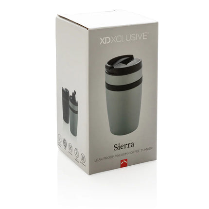  showing its insulated drinkware design with secure lid.