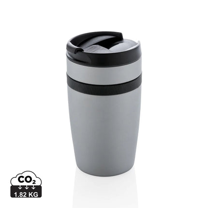  insulated drinkware for hot and cold beverages.