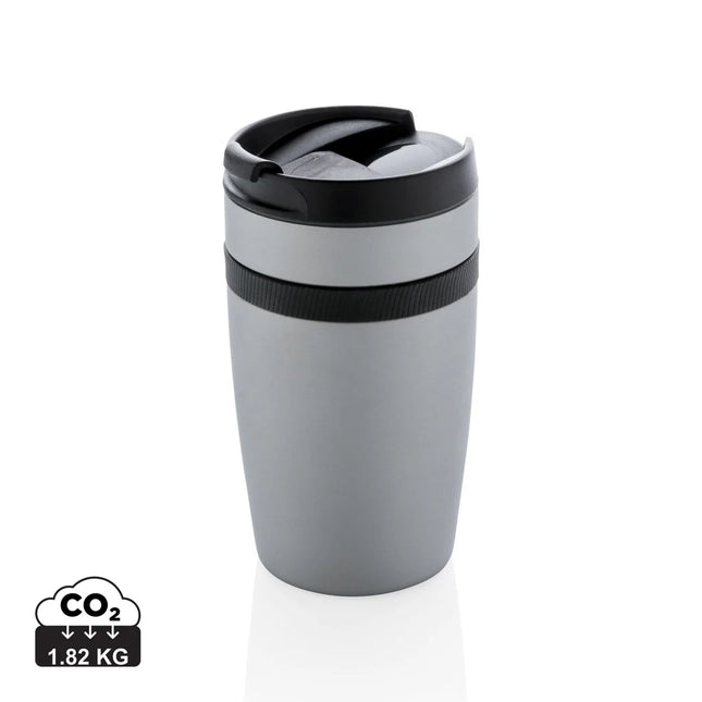  insulated drinkware for hot and cold beverages.