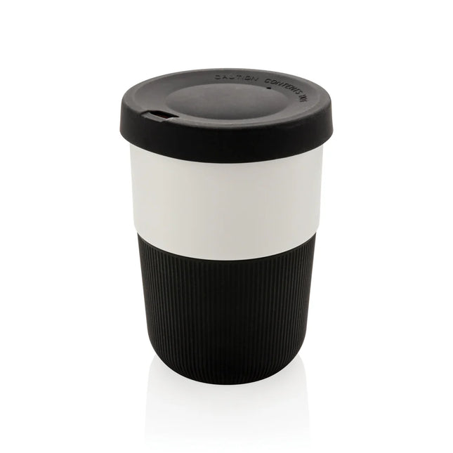  suitable for hot beverages.