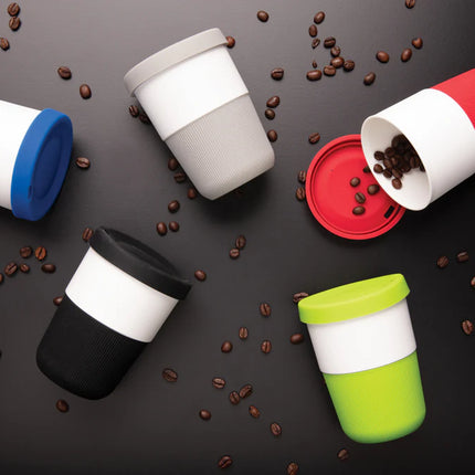 Plastic coffee cup from XD Collection