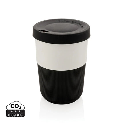  380ml drinkware with biodegradable PLA material