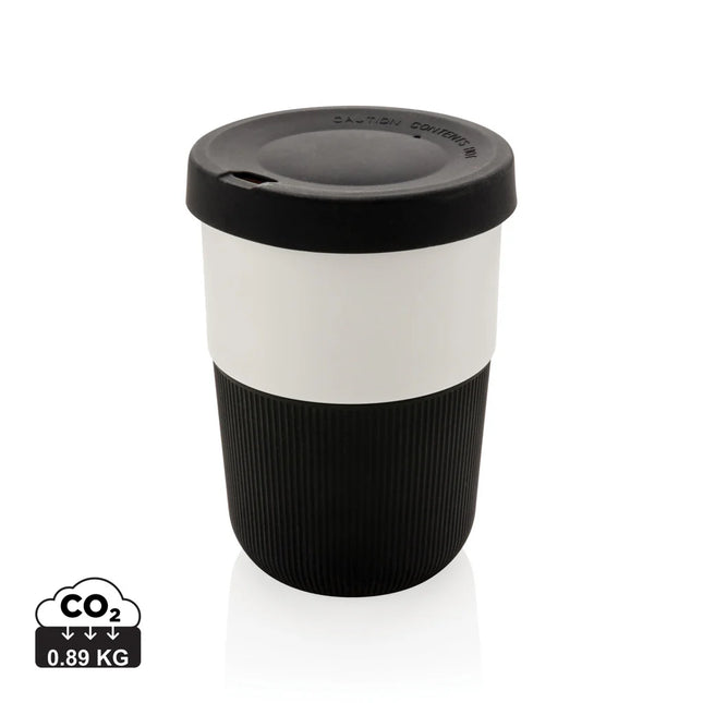  380ml drinkware with biodegradable PLA material