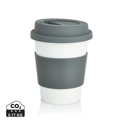  eco-friendly design perfect for hot beverages.