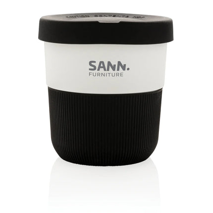  eco-friendly drinkware with a lid