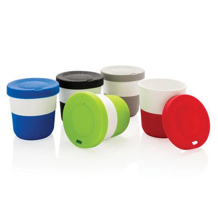 ideal for hot beverages on the go.