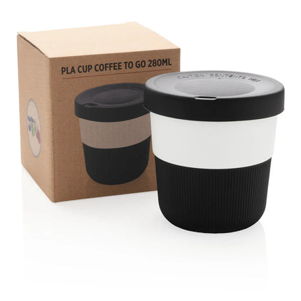  eco-friendly disposable drinkware with lid