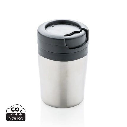XD Xclusive coffee to go tumbler in black