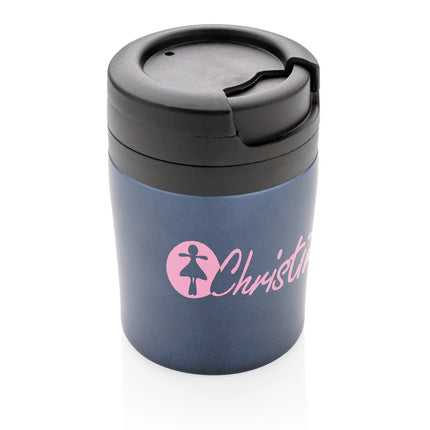 XD Xclusive coffee to go tumbler drinkware with a sleek design