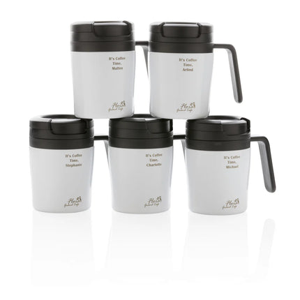  durable drinkware with a sleek design