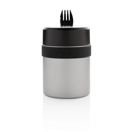 and secure lid for home and travel use.