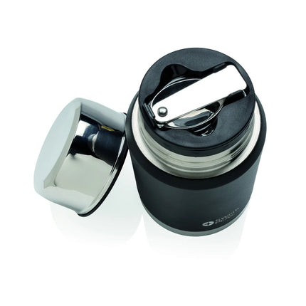 Swiss Peak Elite copper vacuum food container for home use