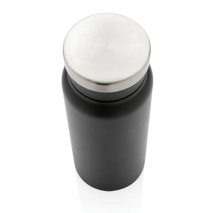 Recycled stainless steel vacuum bottle 600ML from XD Collection