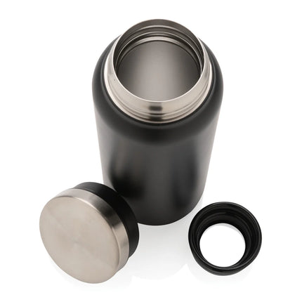 durable drinkware with a sleek design and secure lid.