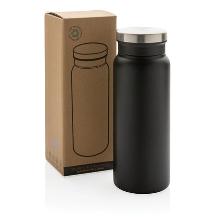  600ML drinkware with sleek design and durable construction.