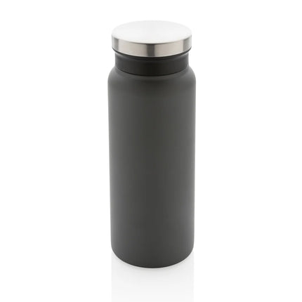  600ML drinkware with a sleek design and secure lid.