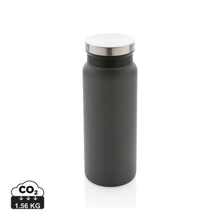 Stainless steel vacuum bottle from XD Collection