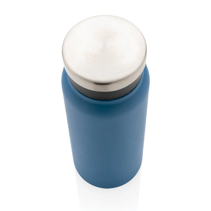 Recycled stainless steel vacuum bottle 600ML from XD Collection