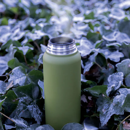  600ML drinkware with a sleek