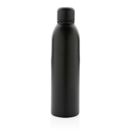 Recycled stainless steel vacuum bottle from XD Collection
