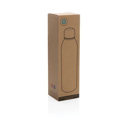  500ML drinkware with a sleek design and secure lid.