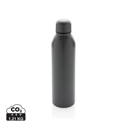  500ML drinkware with sleek design and spill-proof lid.