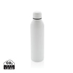 Recycled Stainless steel,Recycled Stainless steel / white / 24.8 x ø 6.7 cm