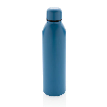  500ML drinkware with sleek design and secure lid.