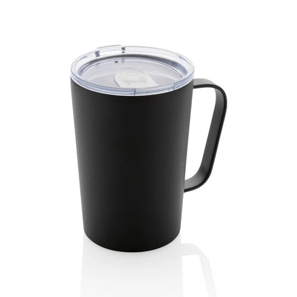  modern drinkware for hot and cold beverages.