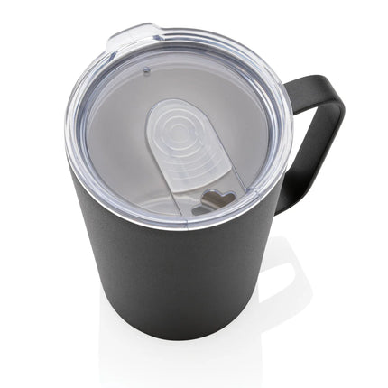  modern drinkware for hot or cold beverages.