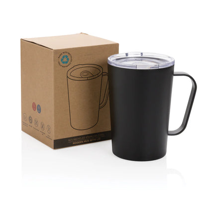  modern drinkware for hot and cold beverages.