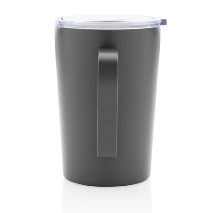 modern drinkware for hot and cold beverages.