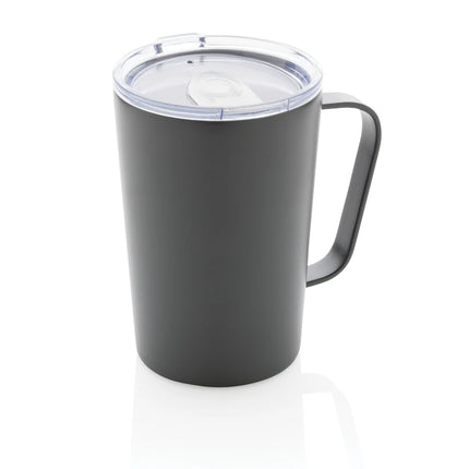  modern drinkware designed for hot and cold beverages.