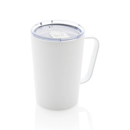  modern drinkware designed for hot and cold beverages.