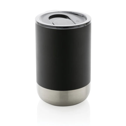 Recycled stainless steel tumbler from XD Collection