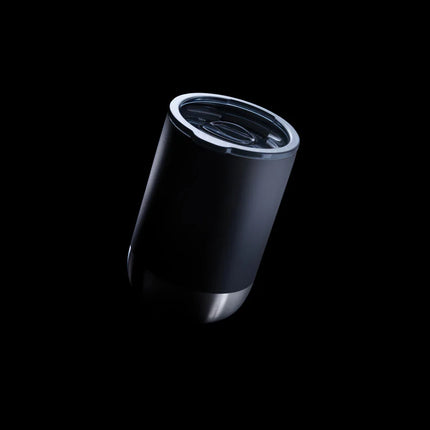 Recycled stainless steel tumbler from XD Collection RCS drinkware with a sleek