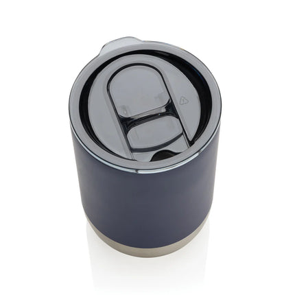 Recycled stainless steel tumbler from XD Collection