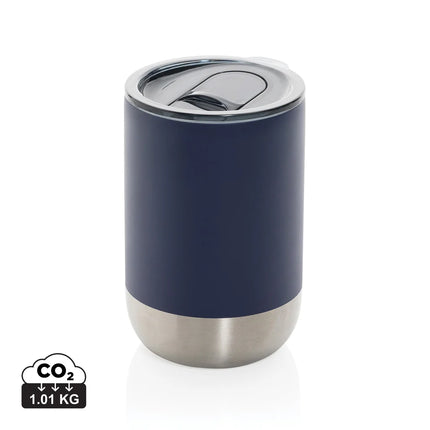 Recycled stainless steel tumbler from XD Collection