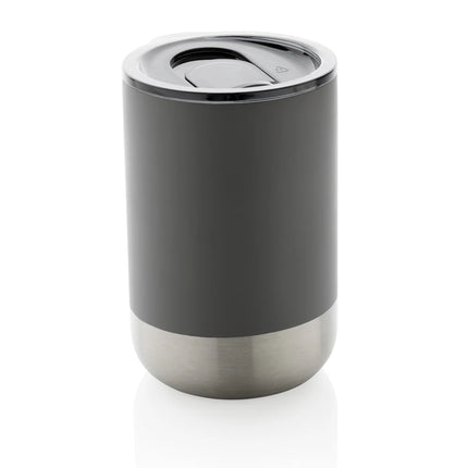 Recycled stainless steel tumbler from XD Collection