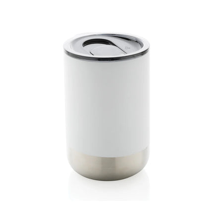 Recycled stainless steel tumbler from XD Collection