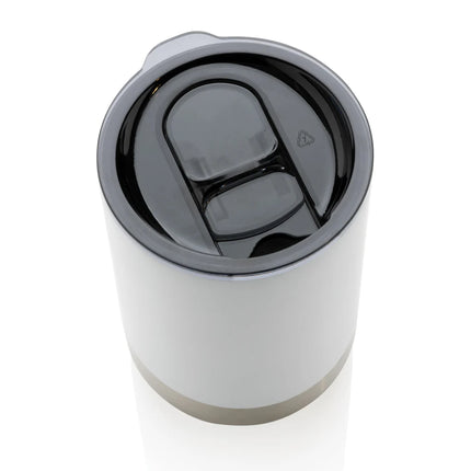 Recycled stainless steel tumbler from XD Collection